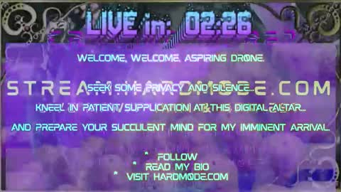 B0ne Daddy Bonesaw Real-Life College of Whispers Bard   mindfuck brainwash hypno cerebral sensual  online show from February 27, 9:40 pm