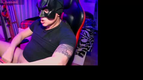 MATTSTEEL - ITALIAN STALLION online show from January 6, 10:25 pm