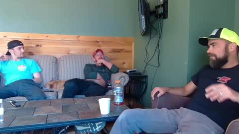 hardworkertn online show from April 11, 4:00 pm