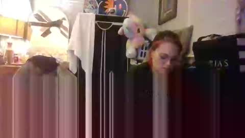 Snapshot of harleyquinnsey chatting on October 3, 8:44 am Harley online show from October 3, 8:44 am