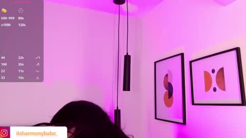 Harmony online show from September 13, 1:46 pm