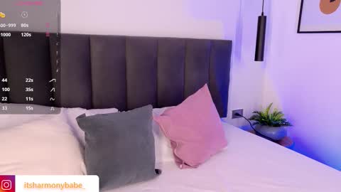 Harmony online show from February 27, 8:56 pm