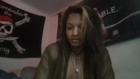 Nicky online show from February 17, 9:47 pm