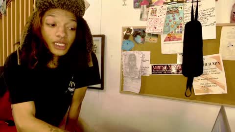 Nicky online show from February 2, 4:11 pm