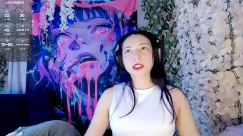 Snapshot of harmonys_couple_ chatting on October 16, 10:41 pm Harmonys World online show from October 16, 10:41 pm