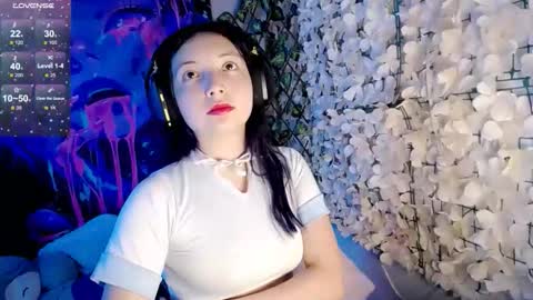 Snapshot of harmonys_couple_ chatting on October 2, 3:05 am Harmonys World online show from October 2, 3:05 am