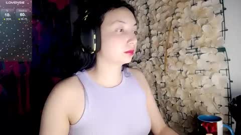 Snapshot of harmonys_couple_ chatting on October 23, 3:30 am Harmonys World online show from October 23, 3:30 am