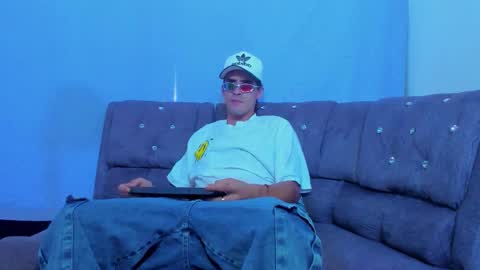 harold_999 online show from February 28, 7:07 pm