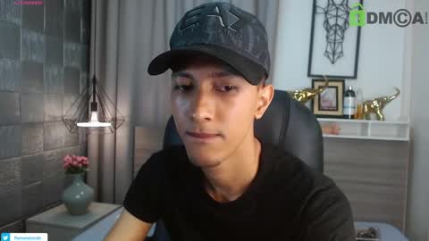 IM HAROLD online show from April 13, 2:21 pm