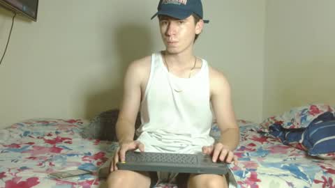 Snapshot of harry_brown2324 chatting on February 3, 10:32 pm Sebastian online show from February 3, 10:32 pm