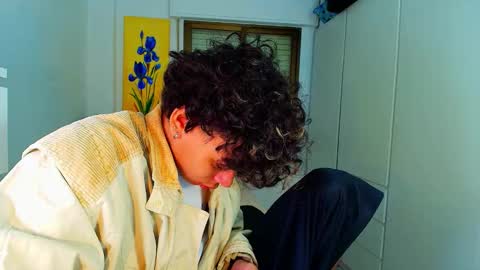 Snapshot of harry_jhonsonn chatting on September 29, 1:10 pm Harry online show from September 29, 1:10 pm
