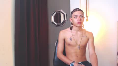 Snapshot of harry_jhonsonn chatting on February 28, 5:37 am Harry online show from February 28, 5:37 am