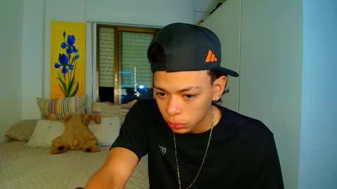 Snapshot of harry_jhonsonn chatting on September 14, 4:08 pm Harry online show from September 14, 4:08 pm