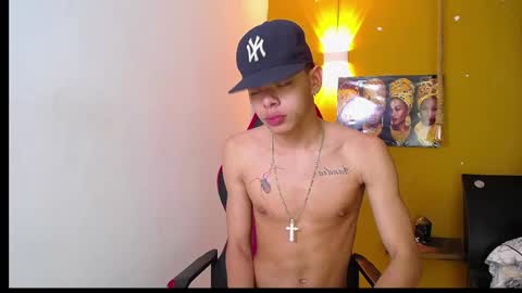 Snapshot of harry_jhonsonn chatting on March 9, 7:01 am Harry online show from March 9, 7:01 am