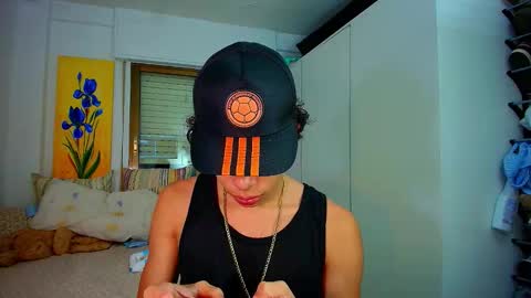 Snapshot of harry_jhonsonn chatting on September 26, 12:57 pm Harry online show from September 26, 12:57 pm