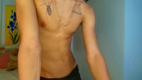 Snapshot of harry_jhonsonn chatting on September 12, 3:03 pm Harry online show from September 12, 3:03 pm