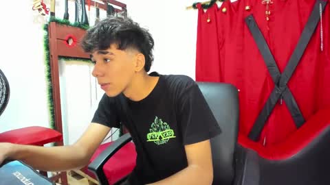 Harry online show from December 15, 11:09 pm