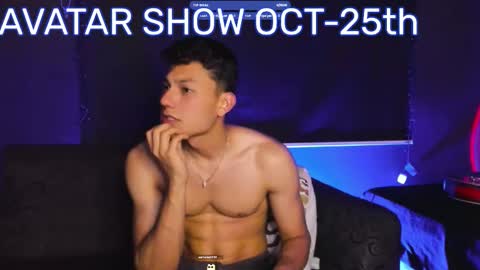 Snapshot of harrydavidsonx chatting on October 16, 5:51 am ... online show from October 16, 5:51 am