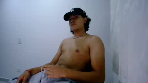 Haru online show from January 15, 1:34 am