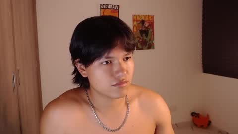 Haru online show from January 17, 5:06 am