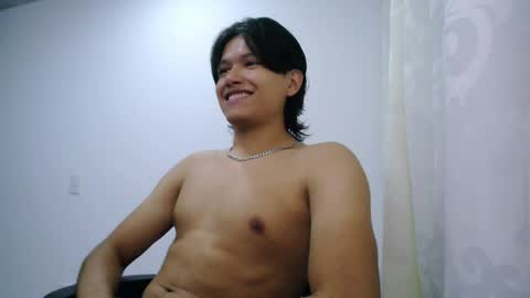 Haru online show from February 1, 1:44 am