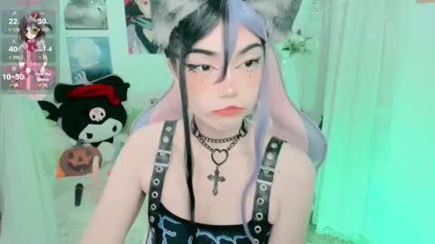 Haru online show from October 15, 2:26 am