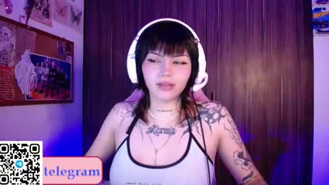 Snapshot of harumi09 chatting on October 21, 6:07 am harukitty online show from October 21, 6:07 am