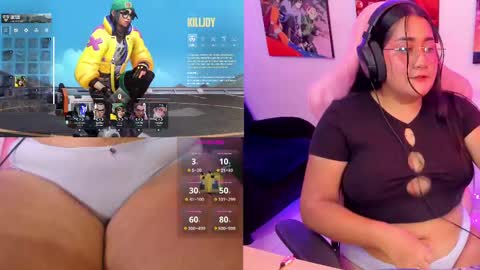 karen  online show from March 1, 3:38 pm