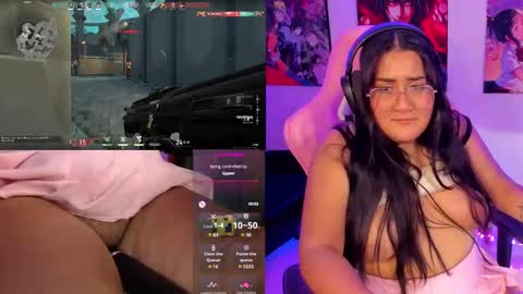 karen  online show from March 8, 2:45 am