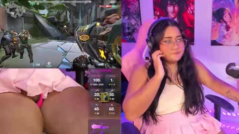 karen  online show from March 7, 11:38 pm