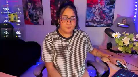 karen  online show from February 18, 2:44 am