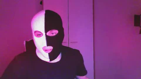 Two-Face online show from March 27, 2:28 am