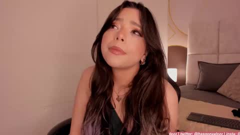 has_gonzalezz online show from February 27, 6:50 am