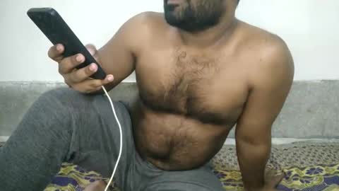 Mr. Devil online show from April 6, 1:01 pm