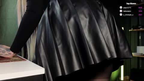 Miss Haven online show from January 10, 8:47 pm