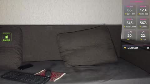 HaydenMuscled online show from October 8, 7:09 pm