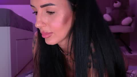 Hayley online show from April 10, 9:52 pm