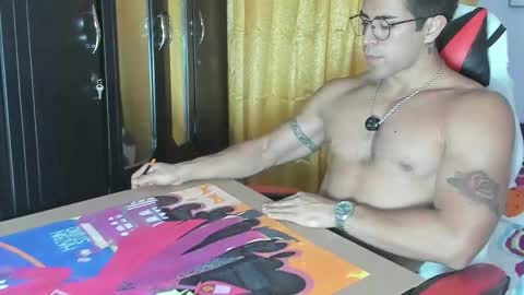 hazbinstudio online show from October 31, 12:00 am