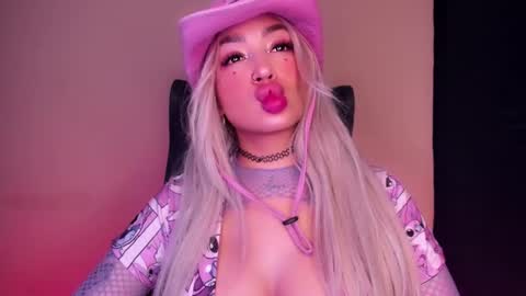 Marie online show from February 15, 4:04 am