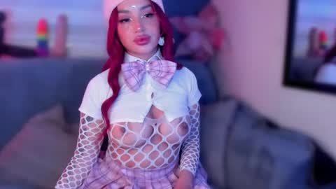 Marie online show from February 10, 7:15 am