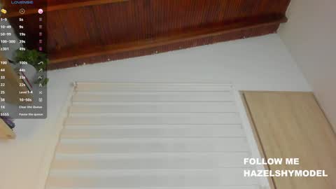 Im Hazel online show from December 7, 12:36 am