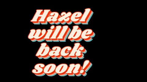Snapshot of hazeleyez97 chatting on September 22, 7:56 am Hazeleyez97 online show from September 22, 7:56 am