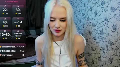 Valeria online show from January 29, 1:17 pm