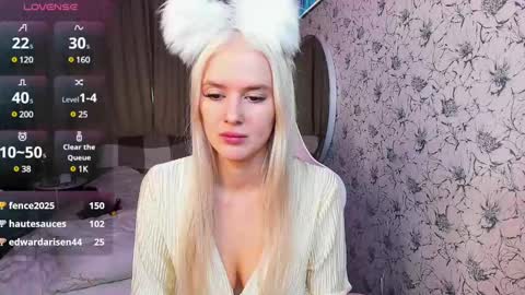 Valeria online show from January 19, 9:44 am