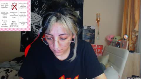 Diana online show from March 28, 1:51 am