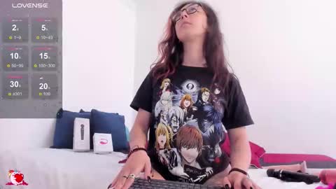 MEGAN online show from October 23, 2:51 pm