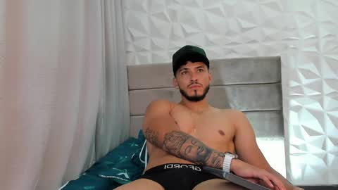 Thor online show from February 9, 12:17 am