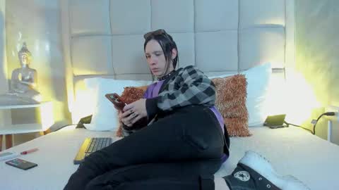 Keira Hecate online show from February 2, 7:54 pm