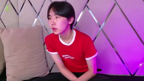 Snapshot of heejinwang chatting on September 23, 8:26 pm HEEJIN online show from September 23, 8:26 pm