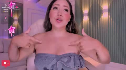 Heidy online show from February 14, 5:21 am